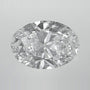 2.97 ct Lab-Grown Diamond – E VVS2 – Oval Cut – IGI Certified — Sapphire Row · cut7