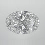 2.96 ct Lab-Grown Diamond – E VVS2 – Oval Cut – IGI Certified — Sapphire Row · cut7