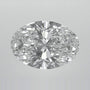 2.90 ct Lab-Grown Diamond – E VVS2 – Oval Cut – IGI Certified — Sapphire Row · cut7