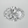2.63 ct Lab-Grown Diamond – D VVS2 – Oval Cut – IGI Certified — Sapphire Row · cut7