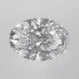 2.58 ct Lab-Grown Diamond – D VS1 – Oval Cut – IGI Certified — Sapphire Row · cut7
