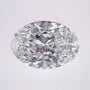 2.51 ct Lab-Grown Diamond – D VVS2 – Oval Cut – IGI Certified — Sapphire Row · cut7