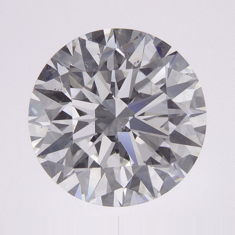 2.30 ct Natural Diamond – F VS2 – Round Cut – GIA Certified — Sapphire Row · cut7