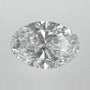 2.25 ct Lab-Grown Diamond – D VVS2 – Oval Cut – IGI Certified — Sapphire Row · cut7