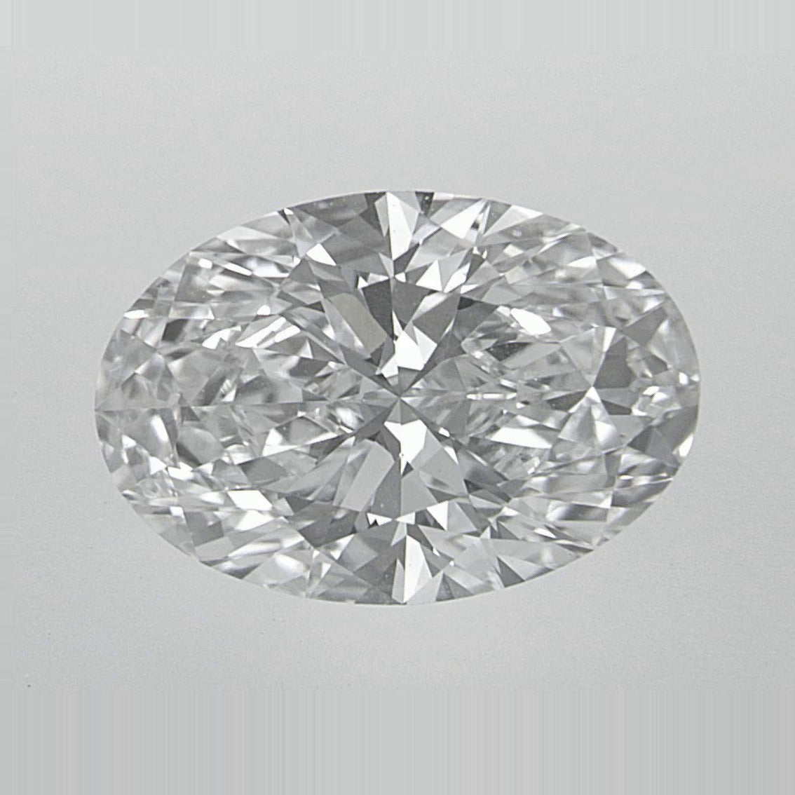 2.21 ct Lab-Grown Diamond – E VVS2 – Oval Cut – IGI Certified — Sapphire Row · cut7