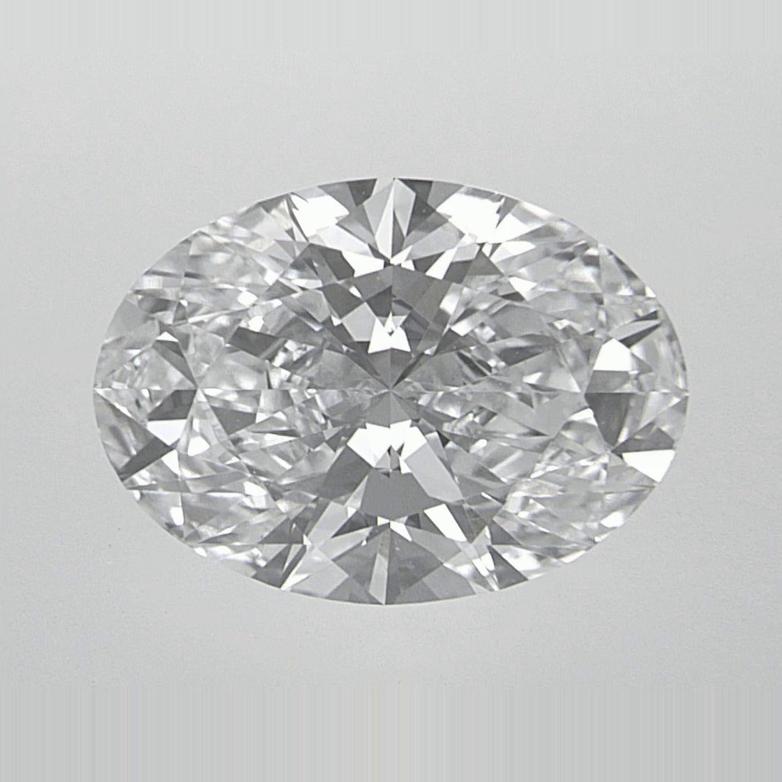 2.21 ct Lab-Grown Diamond – D VS1 – Oval Cut – IGI Certified — Sapphire Row · cut7