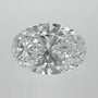 2.09 ct Lab-Grown Diamond – D VVS2 – Oval Cut – IGI Certified — Sapphire Row · cut7