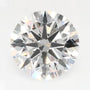 2.08 ct Lab-Grown Diamond – G VVS2 – Round Cut – GCAL Certified — Sapphire Row · cut7