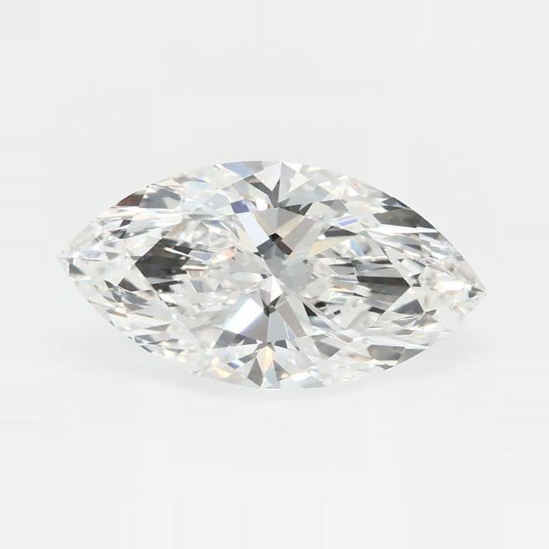 2.07 ct Lab-Grown Diamond – E VVS2 – Marquise Cut – GCAL Certified — Sapphire Row · cut7