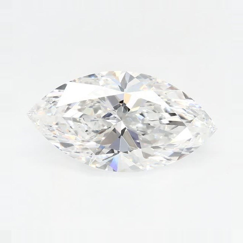 2.07 ct Lab-Grown Diamond – E VVS2 – Marquise Cut – GCAL Certified — Sapphire Row · cut7