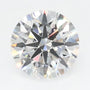 2.07 ct Lab-Grown Diamond – F VS1 – Round Cut – GCAL Certified — Sapphire Row · cut7