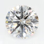 2.07 ct Lab-Grown Diamond – G VVS2 – Round Cut – GCAL Certified — Sapphire Row · cut7
