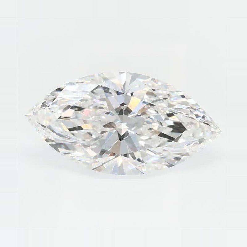 2.06 ct Lab-Grown Diamond – E VVS1 – Marquise Cut – GCAL Certified — Sapphire Row · cut7