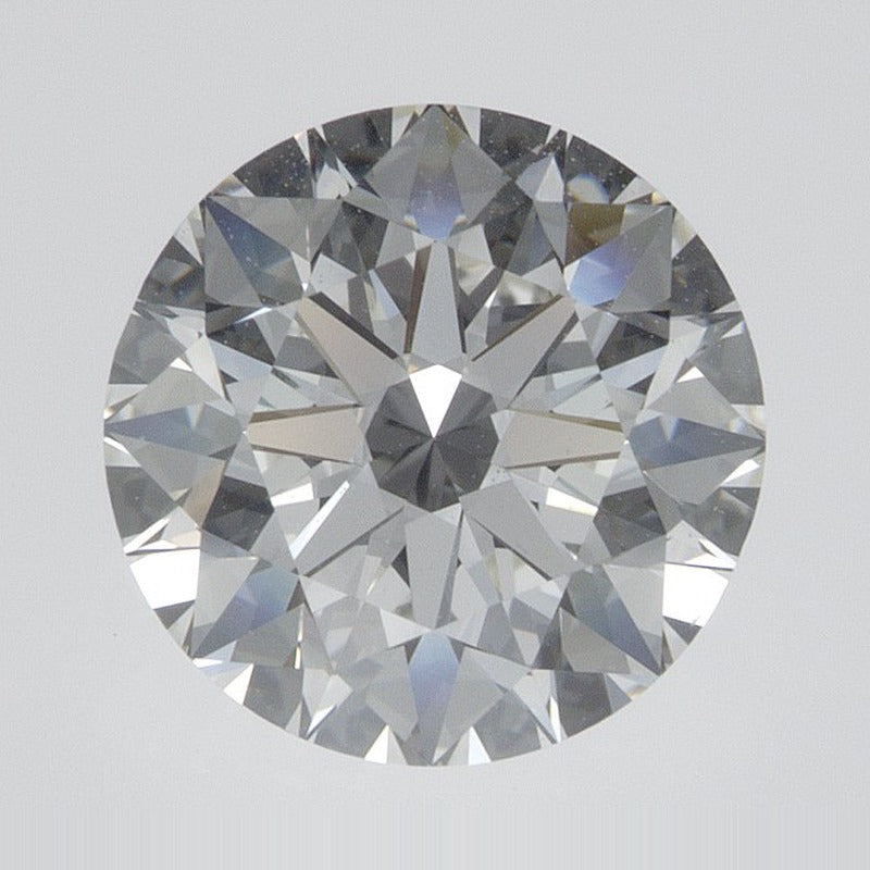 2.01 ct Natural Diamond – H VVS2 – Round Cut – GIA Certified — Sapphire Row · cut7