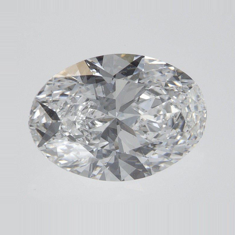 1.83 ct Lab-Grown Diamond – D VS1 – Oval Cut – IGI Certified — Sapphire Row · cut7