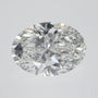 1.74 ct Natural Diamond – H VS1 – Oval Cut – GIA Certified — Sapphire Row · cut7