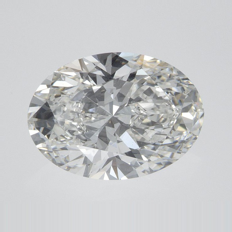 1.74 ct Natural Diamond – H VS1 – Oval Cut – GIA Certified — Sapphire Row · cut7