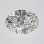 1.71 ct Natural Diamond – H VVS2 – Oval Cut – GIA Certified — Sapphire Row · cut7