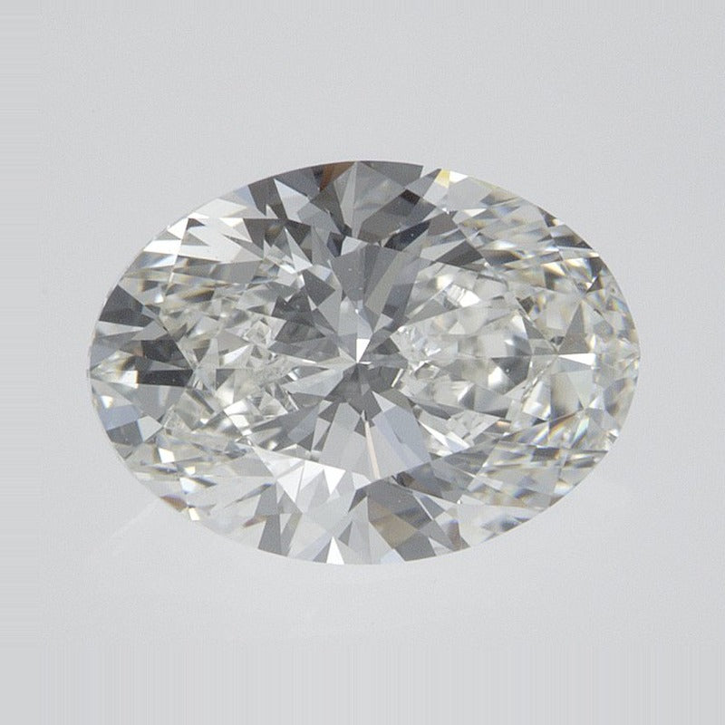 1.71 ct Natural Diamond – H VVS2 – Oval Cut – GIA Certified — Sapphire Row · cut7