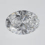 1.71 ct Lab-Grown Diamond – D VVS2 – Oval Cut – IGI Certified — Sapphire Row · cut7