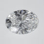 1.71 ct Lab-Grown Diamond – D VVS2 – Oval Cut – IGI Certified — Sapphire Row · cut7