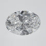 1.70 ct Lab-Grown Diamond – D VVS2 – Oval Cut – IGI Certified — Sapphire Row · cut7