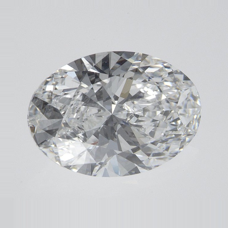 1.69 ct Lab-Grown Diamond – D VS1 – Oval Cut – IGI Certified — Sapphire Row · cut7