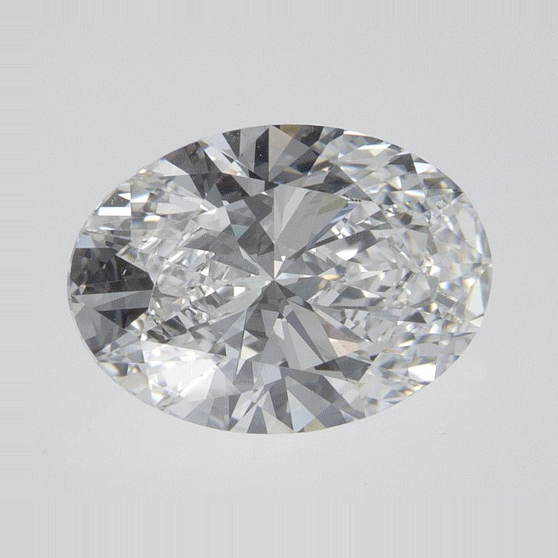 1.69 ct Lab-Grown Diamond – D VS1 – Oval Cut – IGI Certified — Sapphire Row · cut7