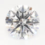 1.59 ct Lab-Grown Diamond – E VVS2 – Round Cut – GCAL Certified — Sapphire Row · cut7