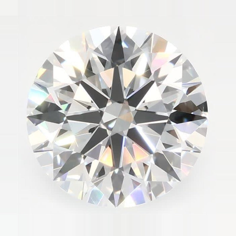 1.59 ct Lab-Grown Diamond – F VVS1 – Round Cut – GCAL Certified — Sapphire Row · cut7