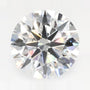 1.57 ct Lab-Grown Diamond – E VVS2 – Round Cut – GCAL Certified — Sapphire Row · cut7