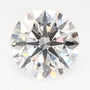 1.56 ct Lab-Grown Diamond – F VVS2 – Round Cut – GCAL Certified — Sapphire Row · cut7