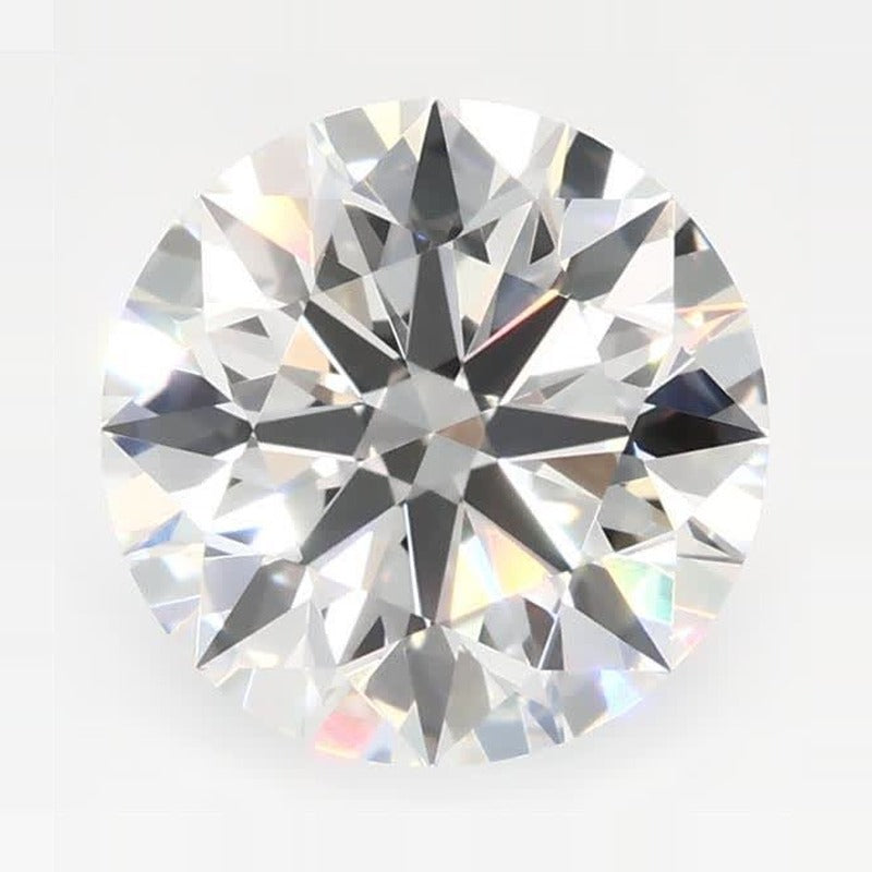 1.56 ct Lab-Grown Diamond – F VVS1 – Round Cut – GCAL Certified — Sapphire Row · cut7