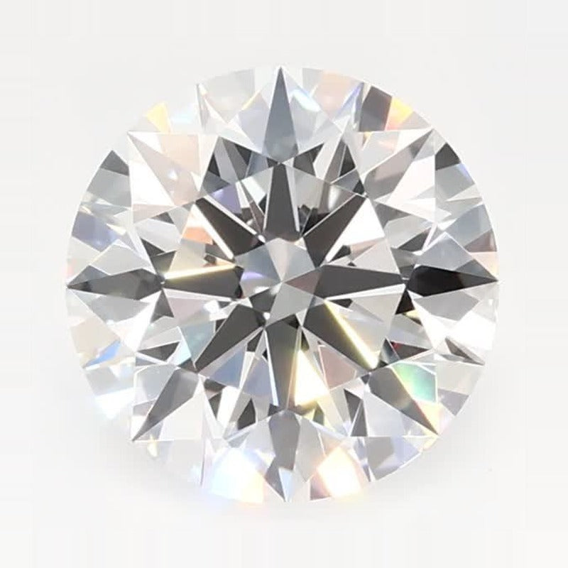 1.55 ct Lab-Grown Diamond – F VVS1 – Round Cut – GCAL Certified — Sapphire Row · cut7