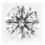 1.55 ct Lab-Grown Diamond – F VVS2 – Round Cut – GCAL Certified — Sapphire Row · cut7