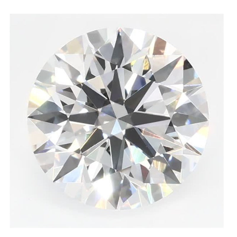 1.55 ct Lab-Grown Diamond – F VVS2 – Round Cut – GCAL Certified — Sapphire Row · cut7