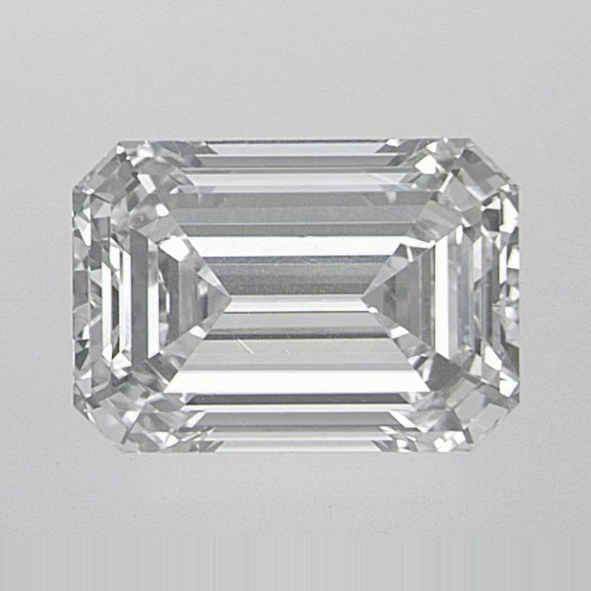 1.53 ct Natural Diamond – H VS2 – Emerald Cut – GIA Certified — Sapphire Row · cut7