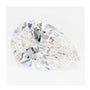 1.53 ct Lab-Grown Diamond – D VVS2 – Pear Cut – GCAL Certified — Sapphire Row · cut7