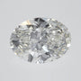 1.52 ct Natural Diamond – I SI1 – Oval Cut – GIA Certified — Sapphire Row · cut7