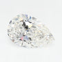 1.52 ct Lab-Grown Diamond – F VVS2 – Pear Cut – GCAL Certified — Sapphire Row · cut7
