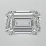 1.51 ct Natural Diamond – I VS2 – Emerald Cut – GIA Certified — Sapphire Row · cut7