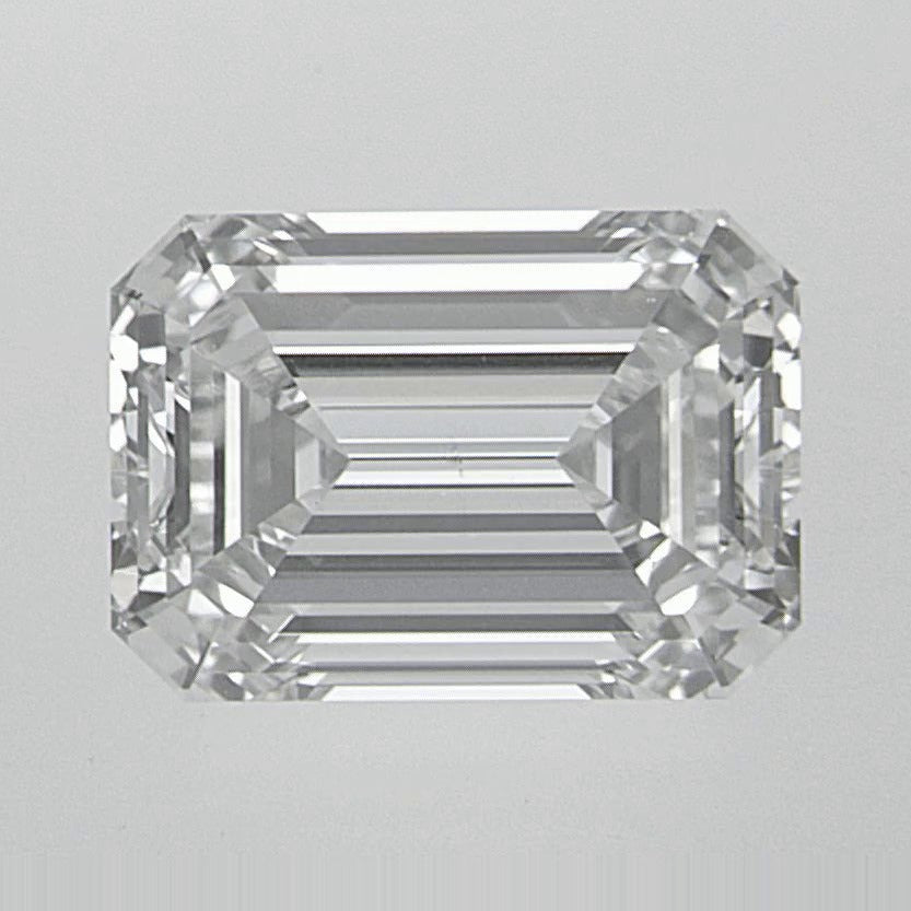 1.51 ct Natural Diamond – I VS2 – Emerald Cut – GIA Certified — Sapphire Row · cut7