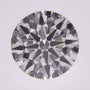 1.50 ct Natural Diamond – G SI2 – Round Cut – GIA Certified — Sapphire Row · cut7