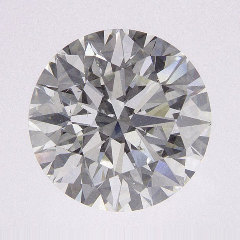 1.50 ct Natural Diamond – J SI1 – Round Cut – GIA Certified — Sapphire Row · cut7
