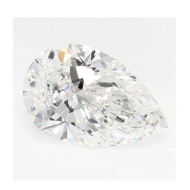 1.49 ct Lab-Grown Diamond – E VVS2 – Pear Cut – GCAL Certified — Sapphire Row · cut7