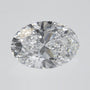 1.42 ct Lab-Grown Diamond – D VVS2 – Oval Cut – IGI Certified — Sapphire Row · cut7
