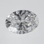 1.39 ct Lab-Grown Diamond – D VVS2 – Oval Cut – IGI Certified — Sapphire Row · cut7