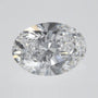 1.38 ct Lab-Grown Diamond – D VVS2 – Oval Cut – IGI Certified — Sapphire Row · cut7