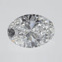 1.38 ct Lab-Grown Diamond – D VVS2 – Oval Cut – IGI Certified — Sapphire Row · cut7