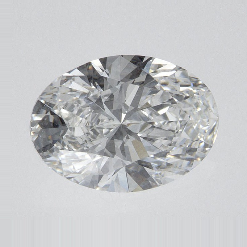 1.38 ct Lab-Grown Diamond – E VS1 – Oval Cut – IGI Certified — Sapphire Row · cut7